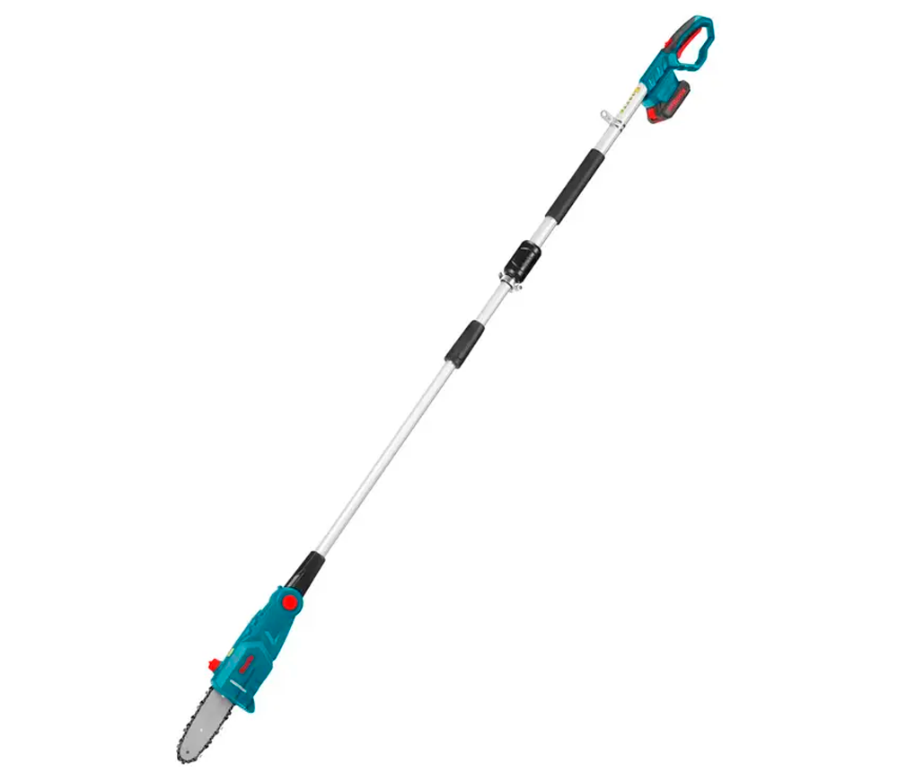 Fierăstrău cu lanț telescopic cu acumulator RONIX 8602 200mm 20V 2Ah