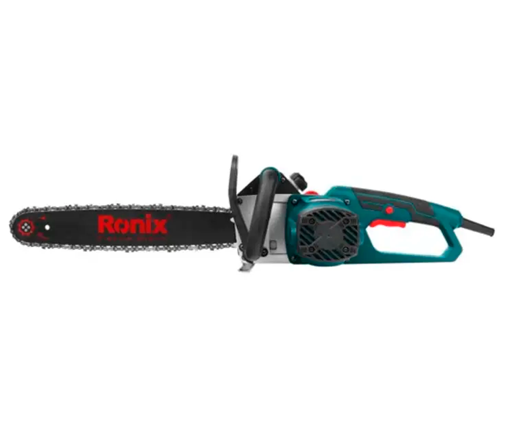 Цепная пила электрическая RONIX 4716 2200вт 400мм-2