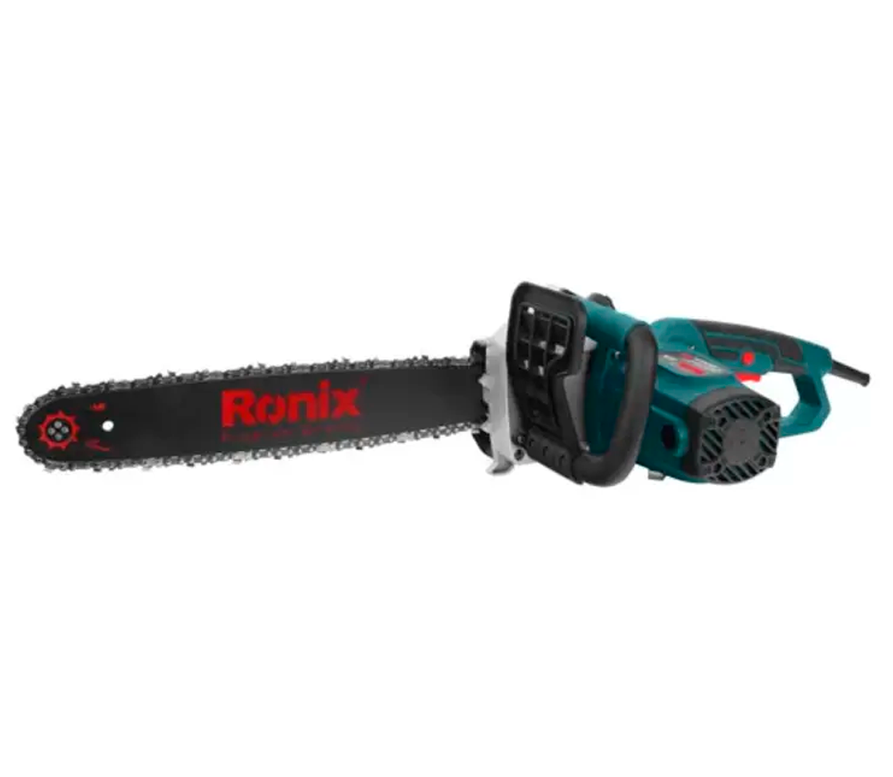 Цепная пила электрическая RONIX 4716 2200вт 400мм-3