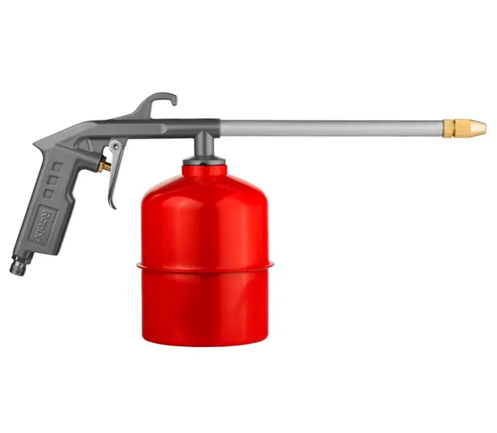 Pistol pneumatic de spalat RONIX RH-6601 1L  3bar-3