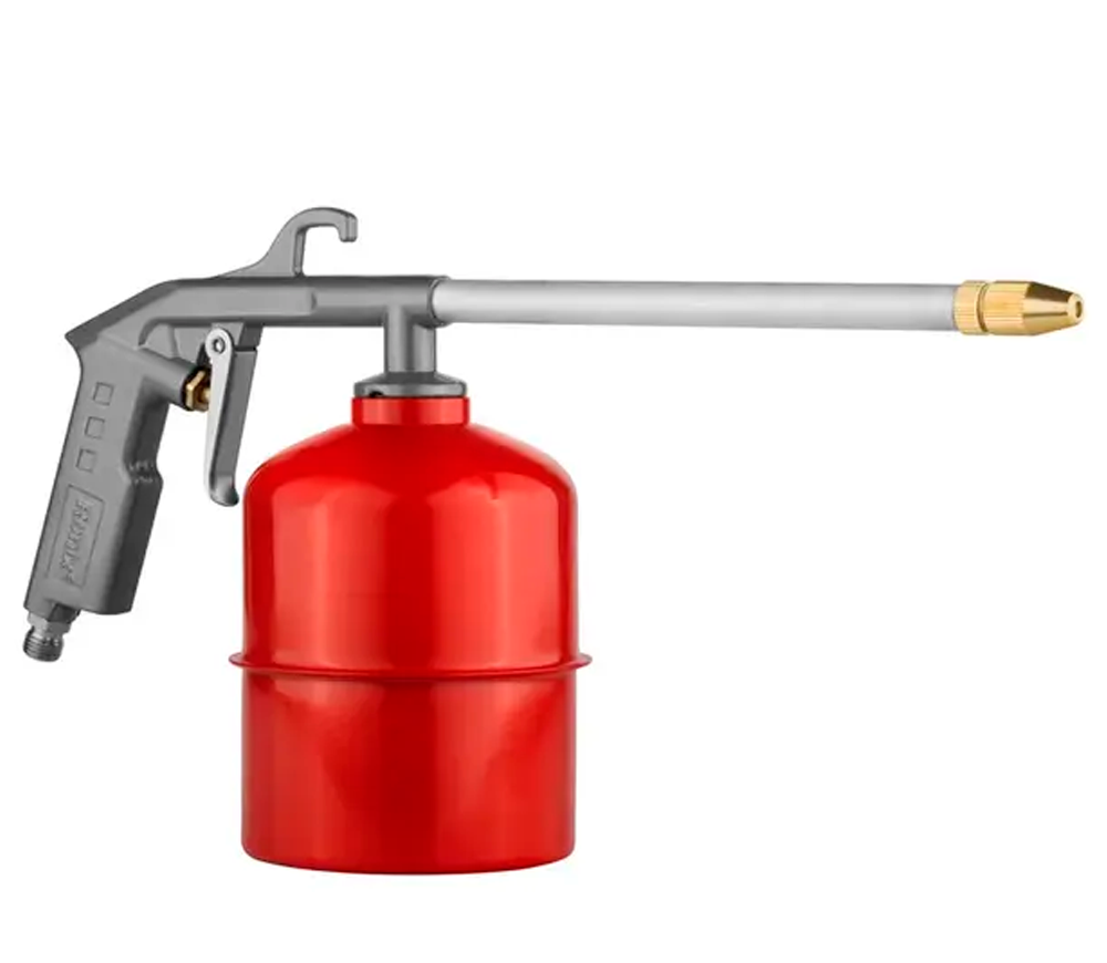 Pistol pneumatic de spalat RONIX RH-6601 1L  3bar-4