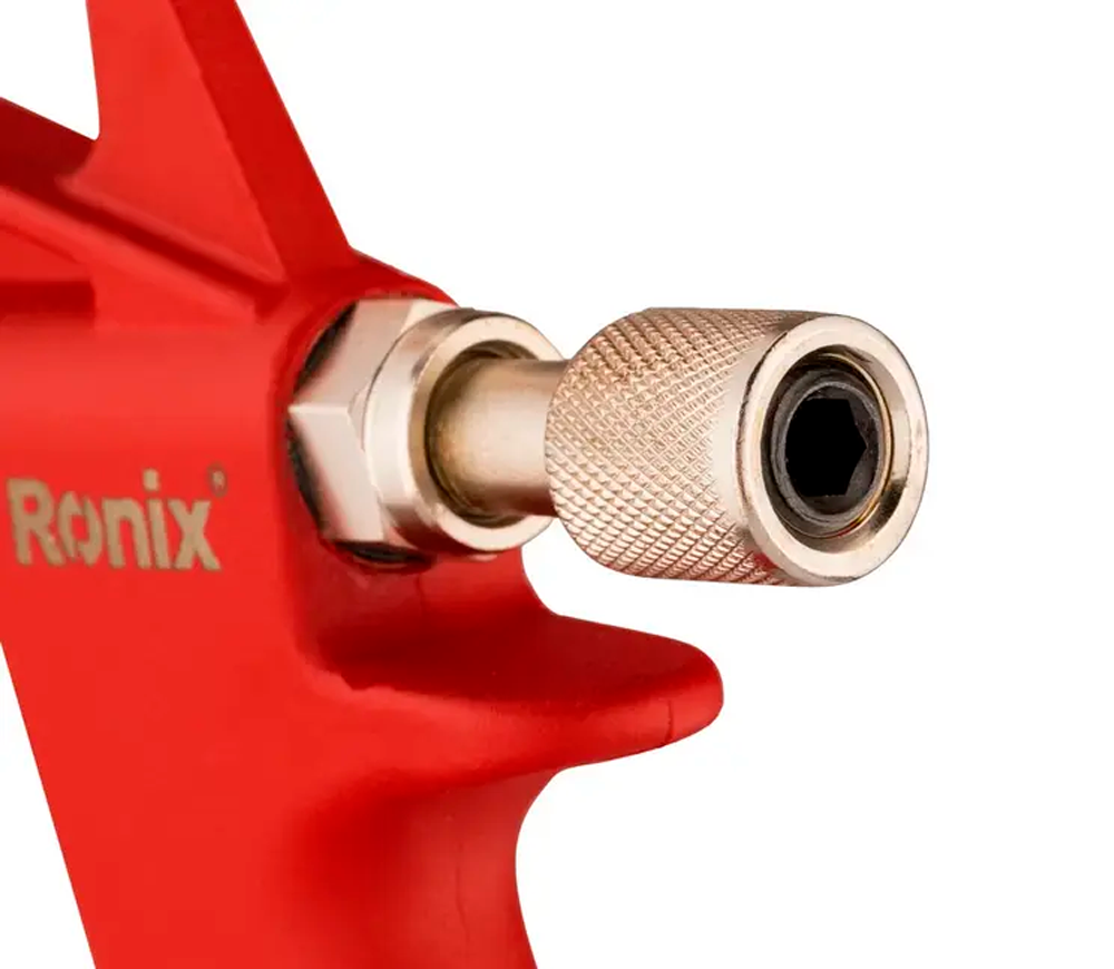Штукатурный хоппер-ковш RONIX RH-6501 5л 4/6/8мм-4