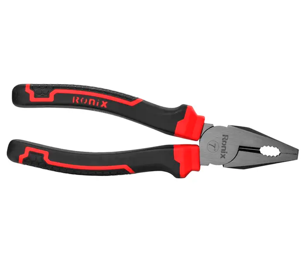 Clești combinate RONIX RH-1167 180mm-4