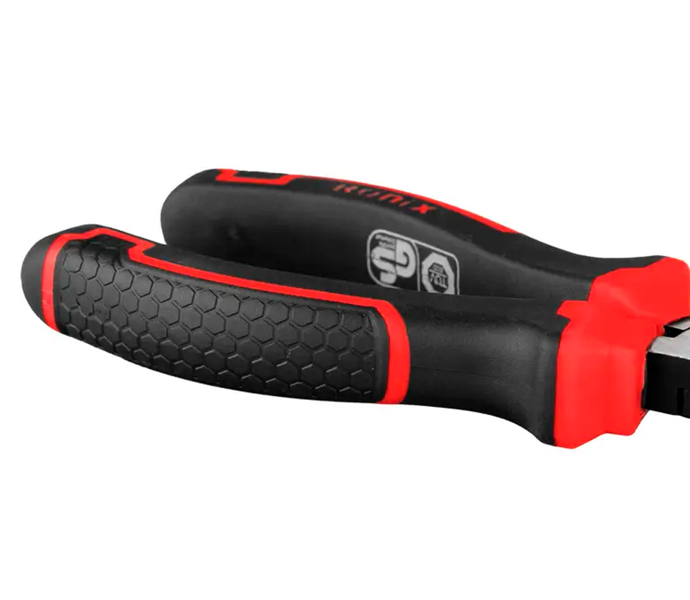 Clești combinate RONIX RH-1167 180mm-5