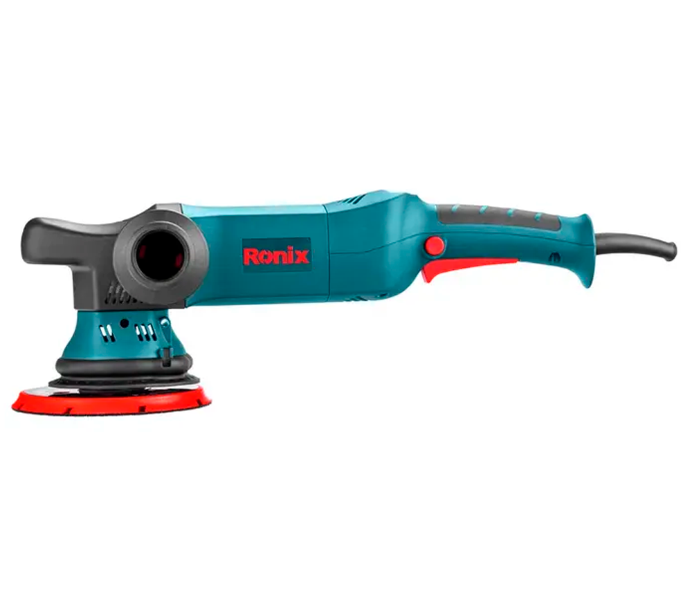 Mașină de șlefuit excentrică RONIX 6122 1200w 150mm-3