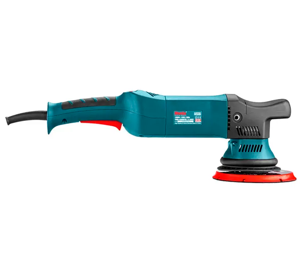 Mașină de șlefuit excentrică RONIX 6122 1200w 150mm-4