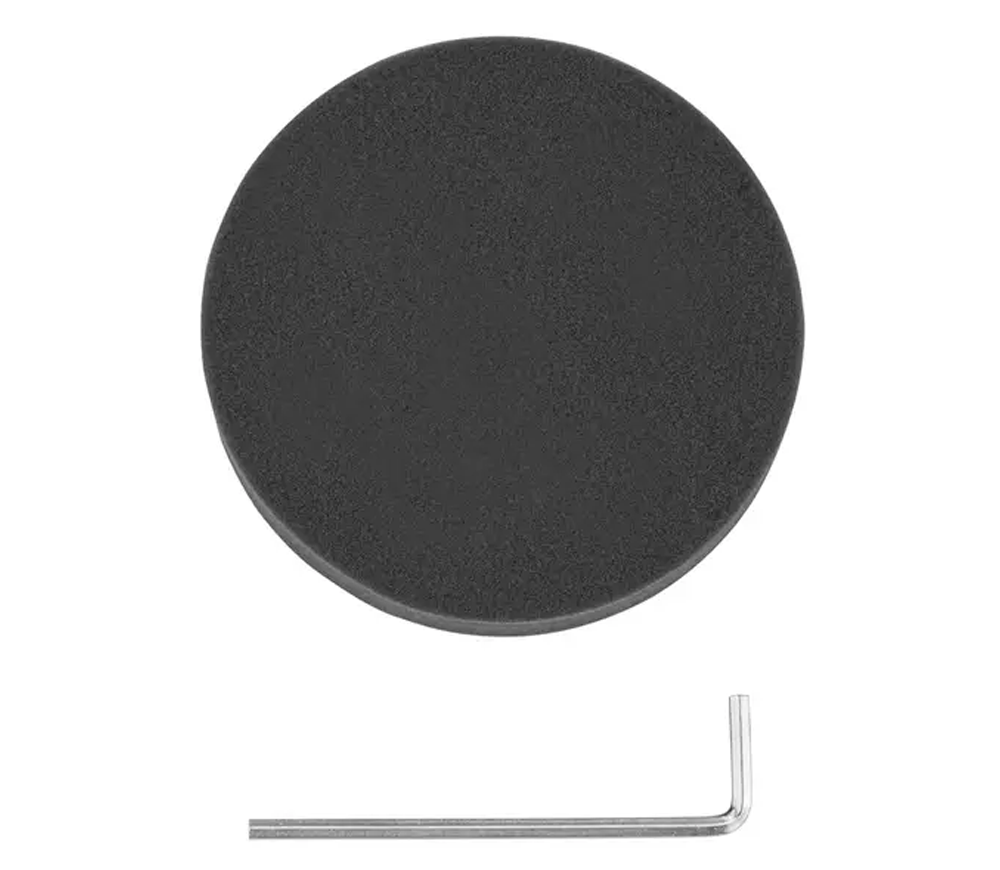 Mașină de șlefuit excentrică RONIX 6122 1200w 150mm-8