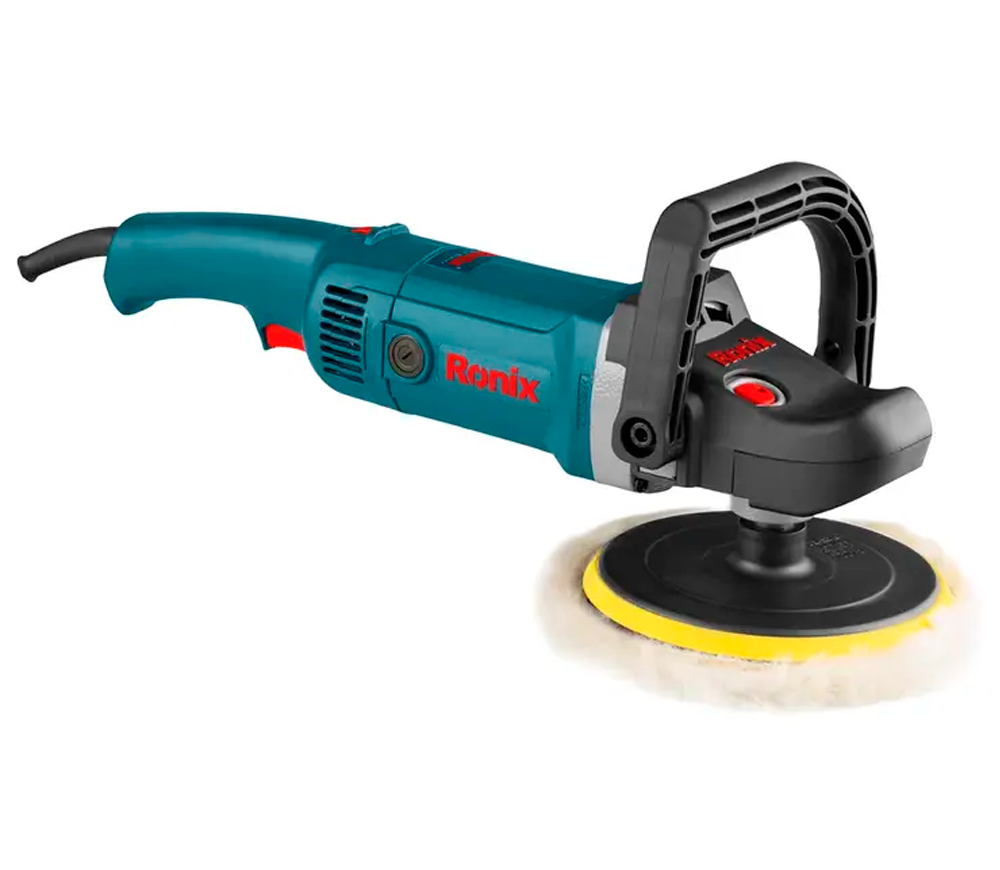 Mașină de polișat RONIX 6110 1200w 180mm-2