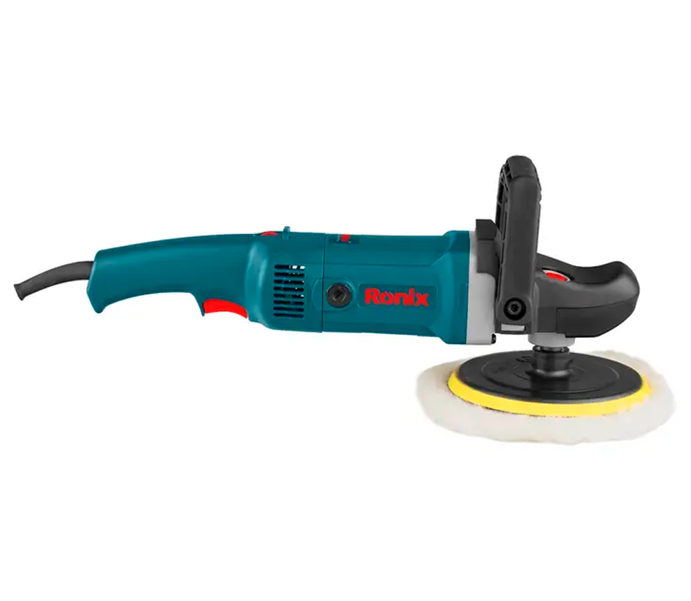 Mașină de polișat RONIX 6110 1200w 180mm-3