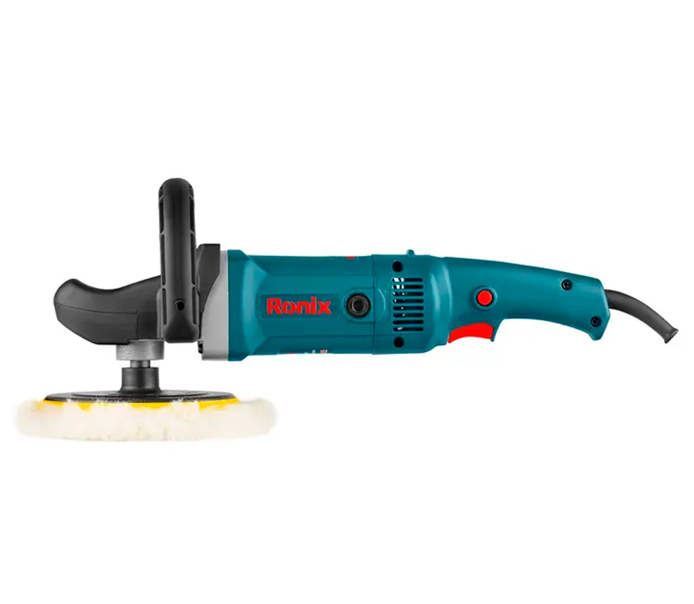 Mașină de polișat RONIX 6110 1200w 180mm-5