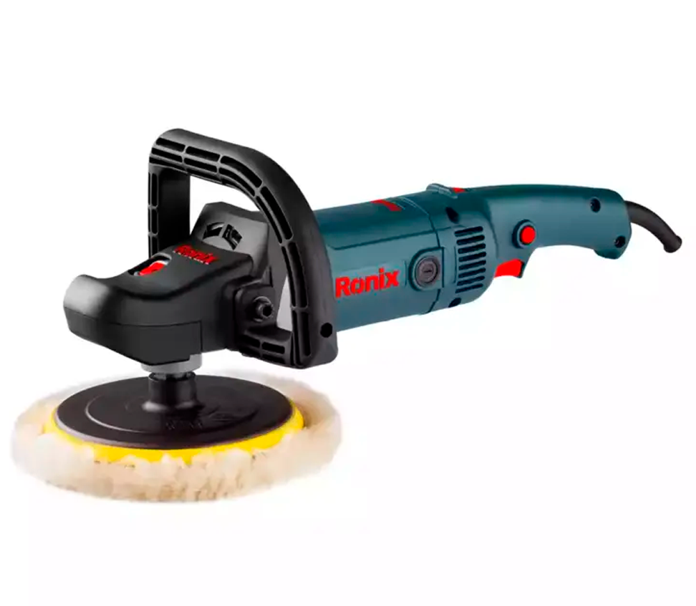 Шлифмашина  полировальная RONIX 6110 1200вт 180мм