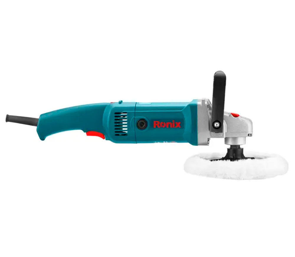 Mașină de polișat RONIX 6112 1400w 180mm-2