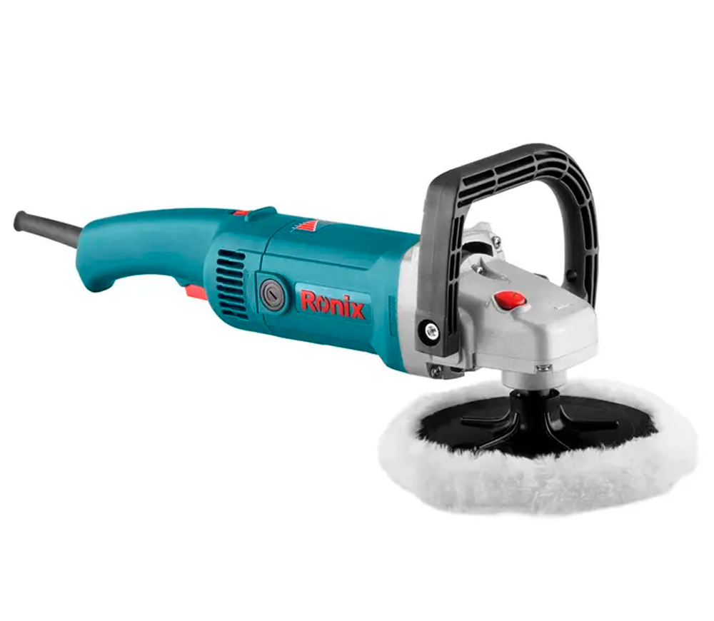 Mașină de polișat RONIX 6112 1400w 180mm-3