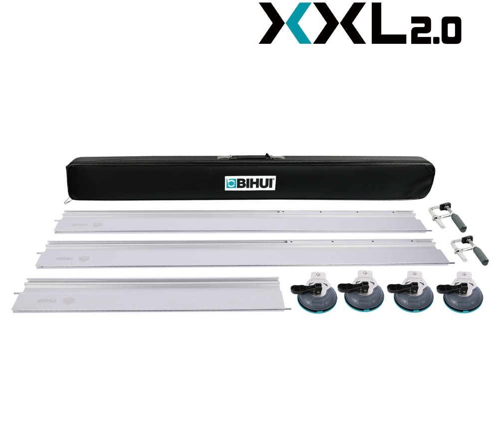 Ghidaj pentru sistemele de tăiere a plăcilor cu format mare BIHUI XXL2.0 LFRS5 3600mm