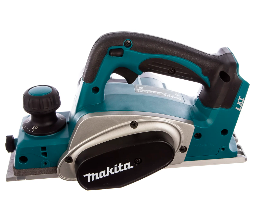 Rindea fără fir (fără bat) MAKITA DKP180Z 18V  82mm-4