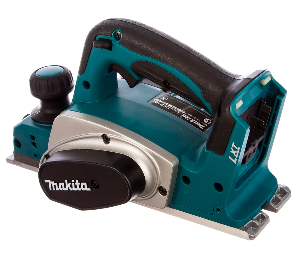 Rindea fără fir (fără bat) MAKITA DKP180Z 18V  82mm-2
