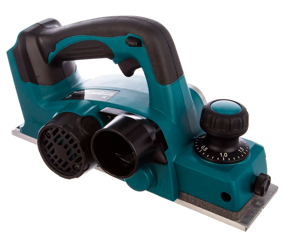 Rindea fără fir (fără bat) MAKITA DKP180Z 18V  82mm-5