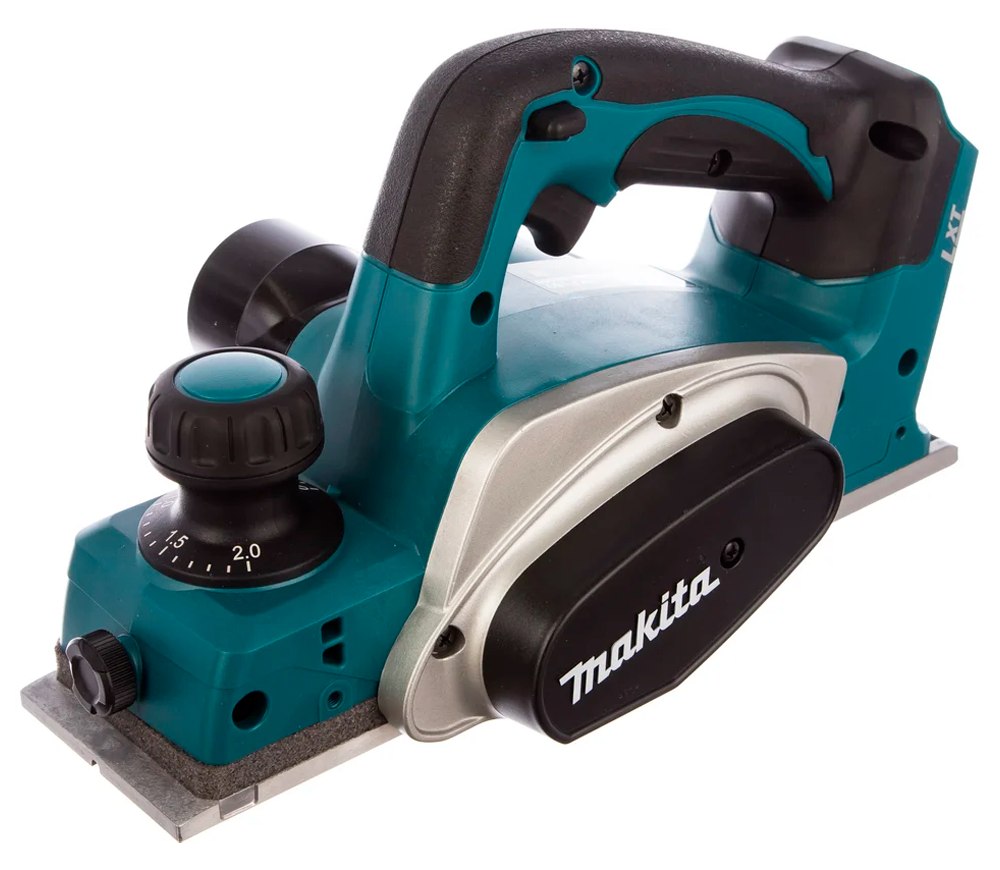 Rindea fără fir (fără bat) MAKITA DKP180Z 18V  82mm