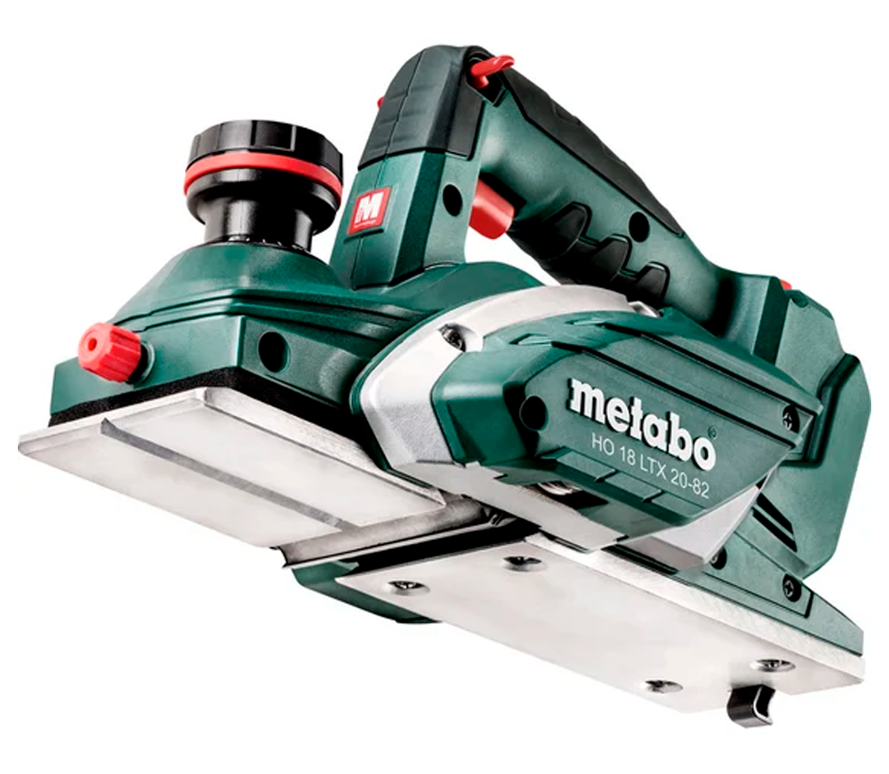 Rindea fără fir (fără bat) METABO HO18 LTX 20-82 18V  82mm-2