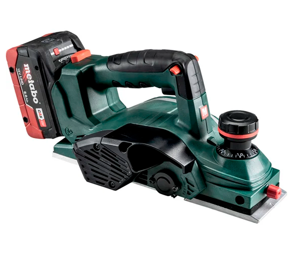 Rindea fără fir (fără bat) METABO HO18 LTX 20-82 18V  82mm-3
