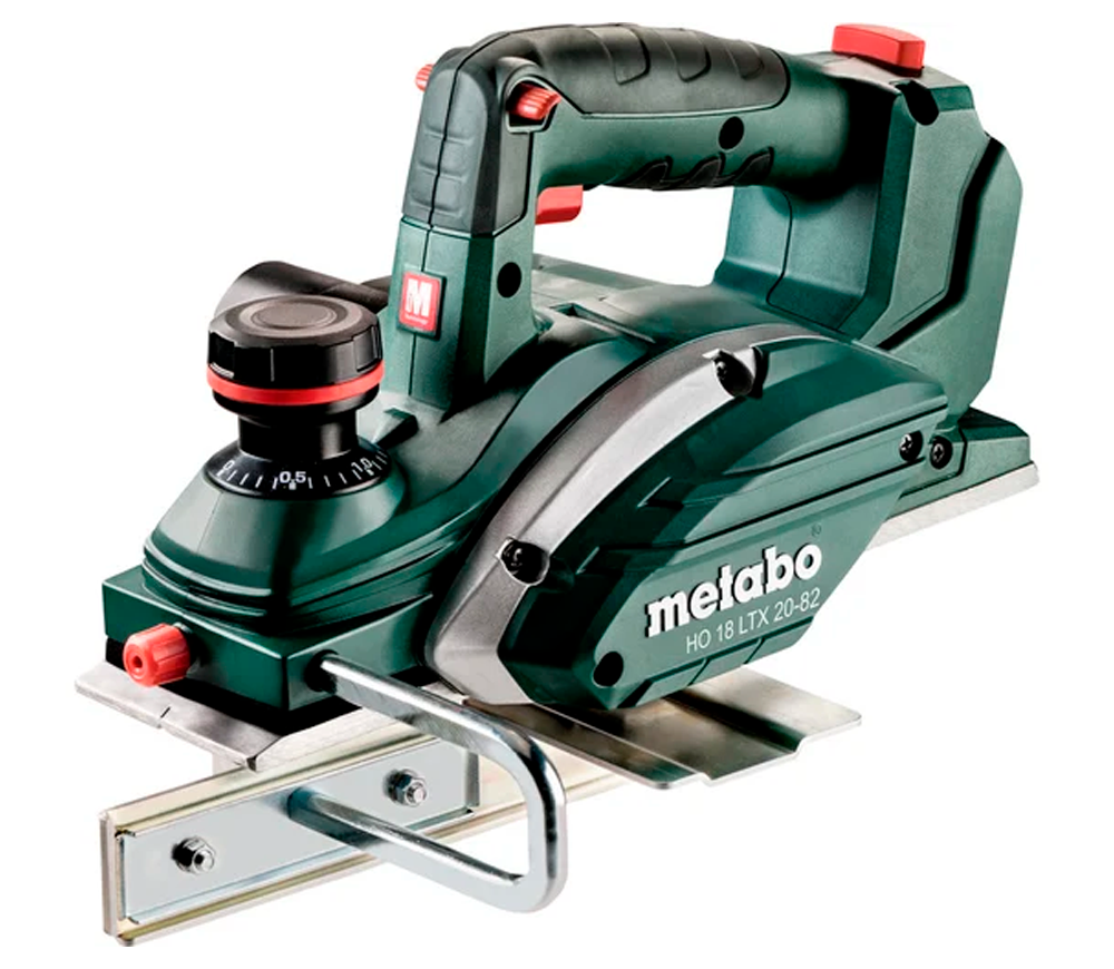 Rindea fără fir (fără bat) METABO HO18 LTX 20-82 18V  82mm