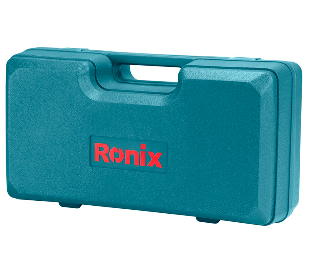 Rindea fără fir RONIX 8603 20V 4Ah 82mm-8