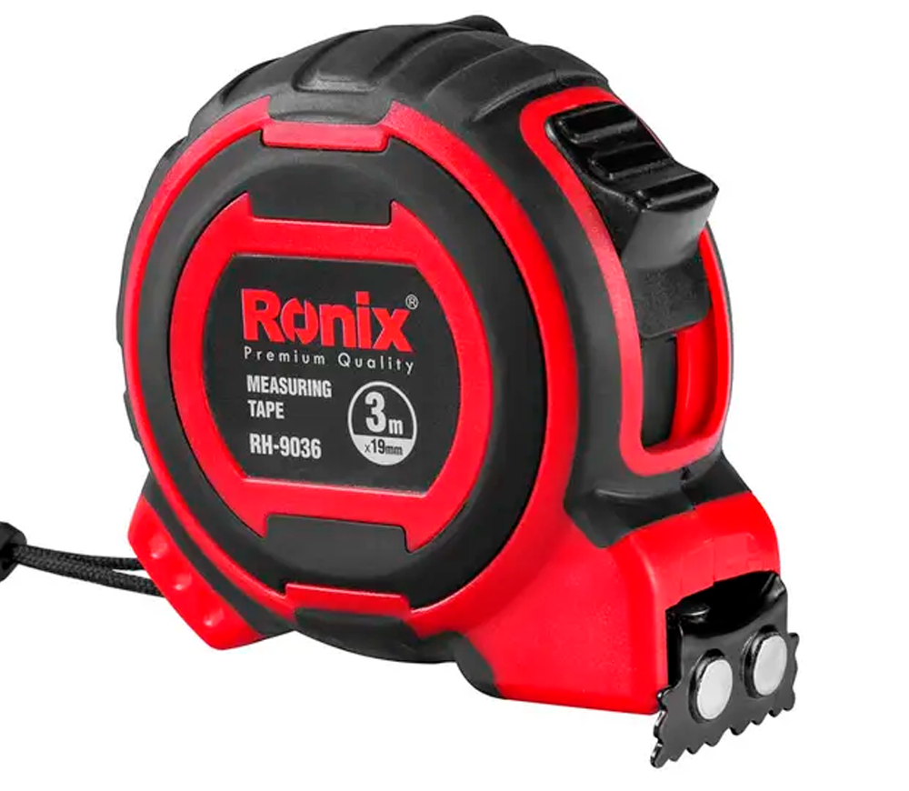 Ruletă RONIX RH-9036 3m