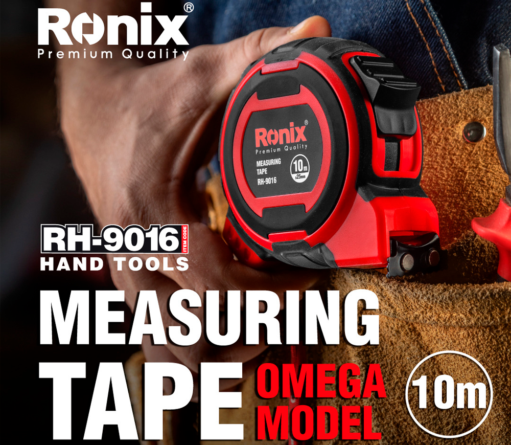 Ruletă RONIX RH-9016 10m-6
