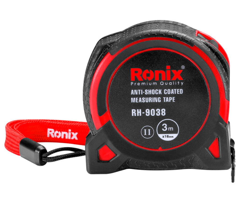 Рулетка RONIX RH-9038 3м-3