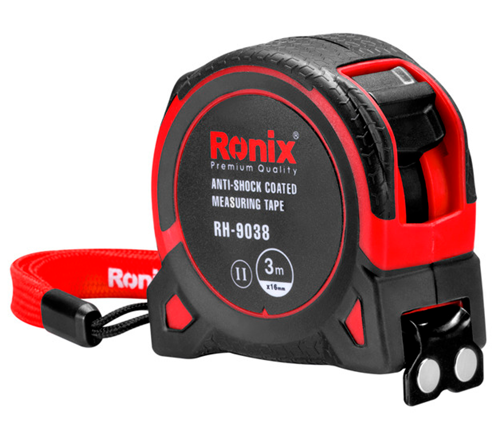 Ruletă RONIX RH-9038 3m