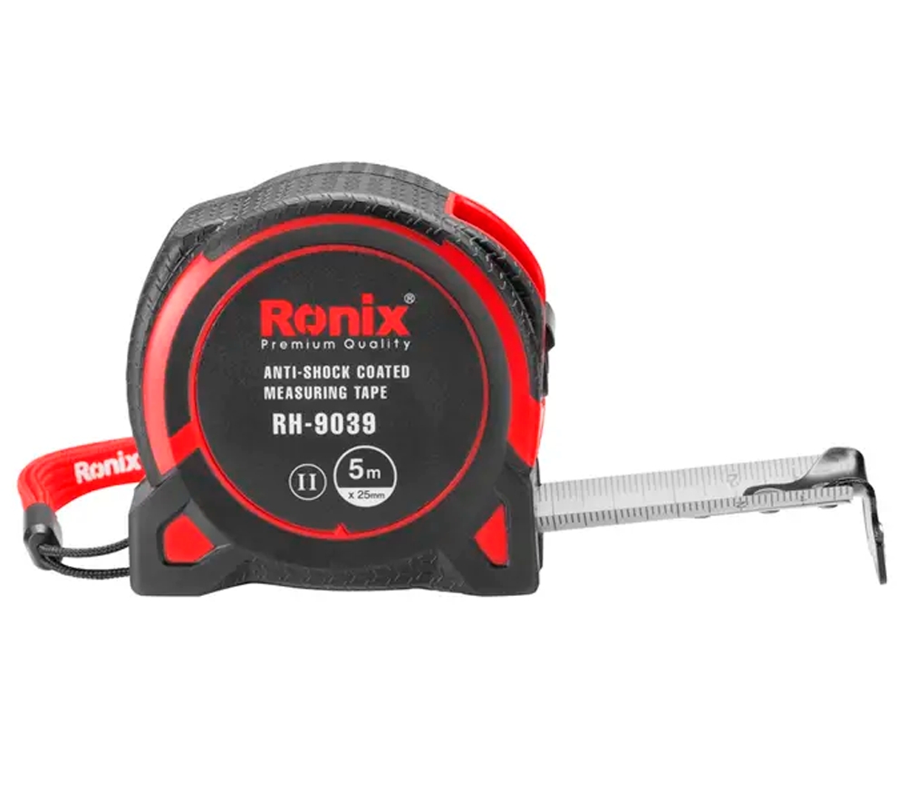 Ruletă RONIX RH-9039 5m-2