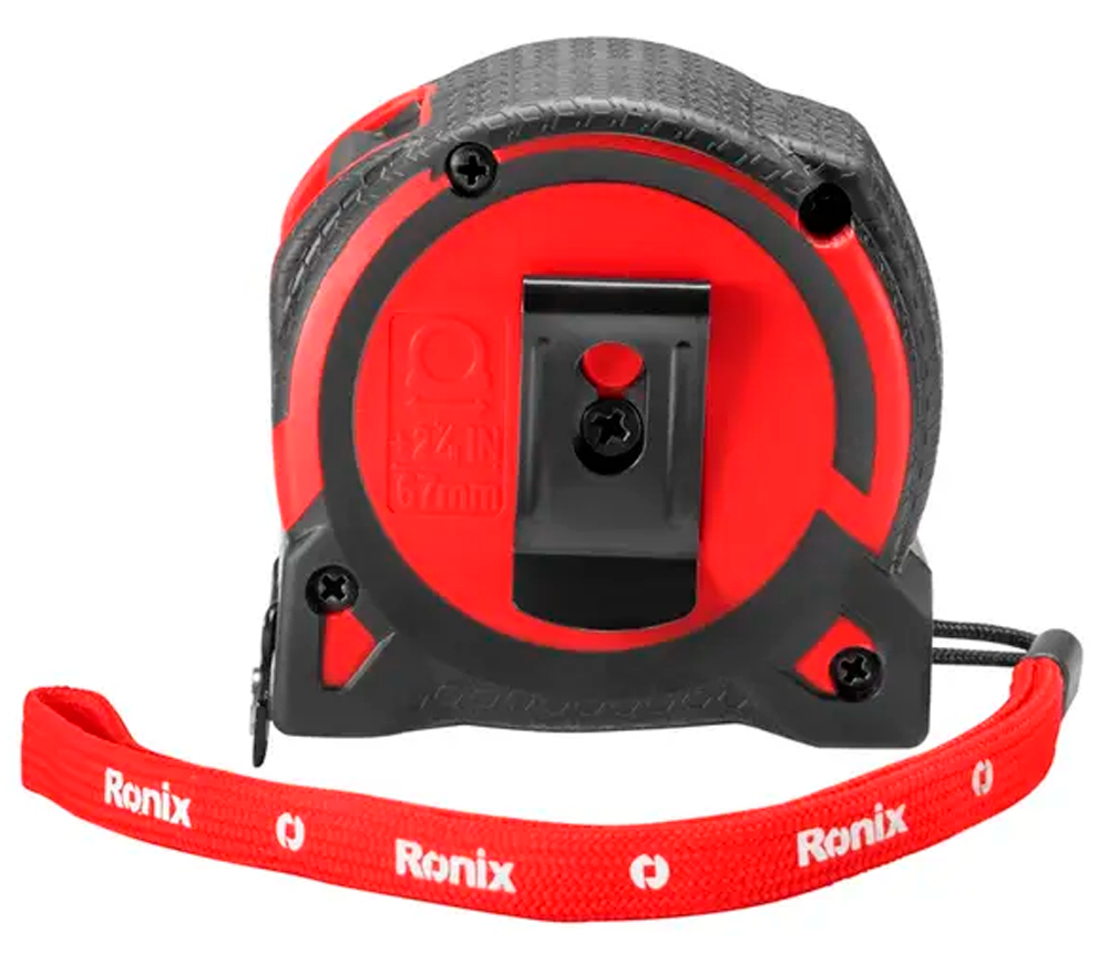 Ruletă RONIX RH-9039 5m-5