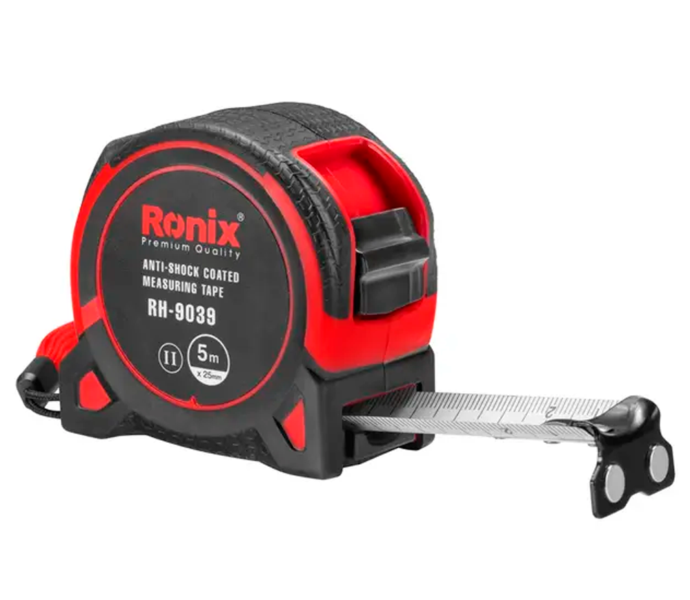 Ruletă RONIX RH-9039 5m