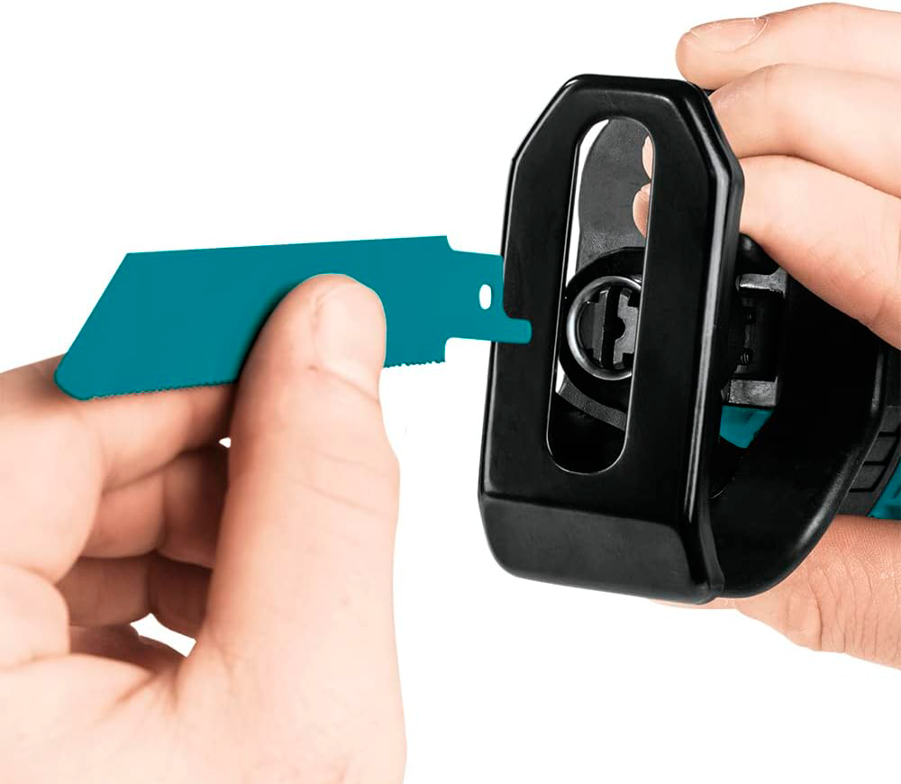 Fierăstrău sabie cu acumulator (fără bat) MAKITA DJR183Z 18V-3