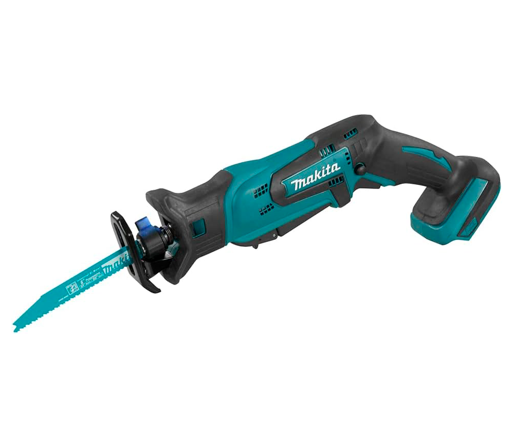 Fierăstrău sabie cu acumulator (fără bat) MAKITA DJR183Z 18V