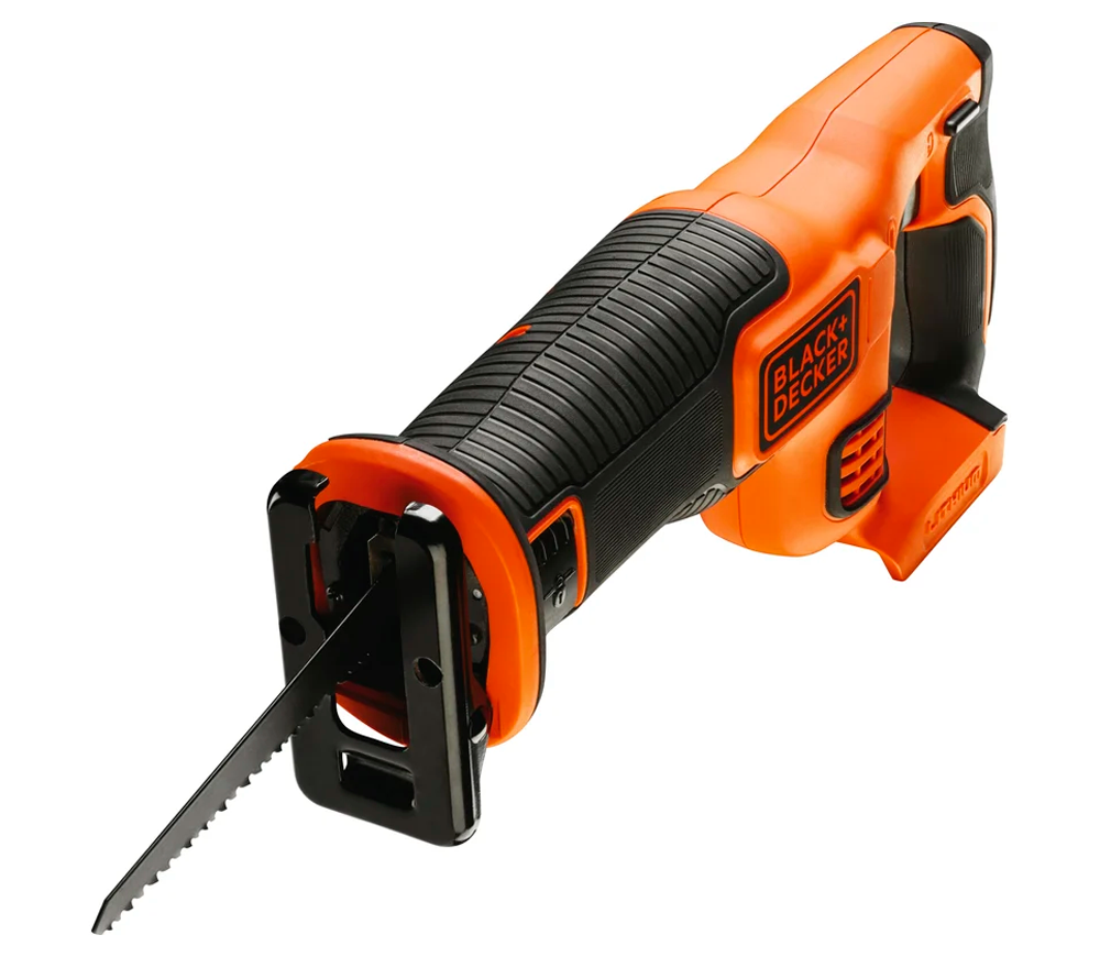 Fierăstrău sabie cu acumulator BLACK&DECKER BDCR18M1 18V 4Ah-2