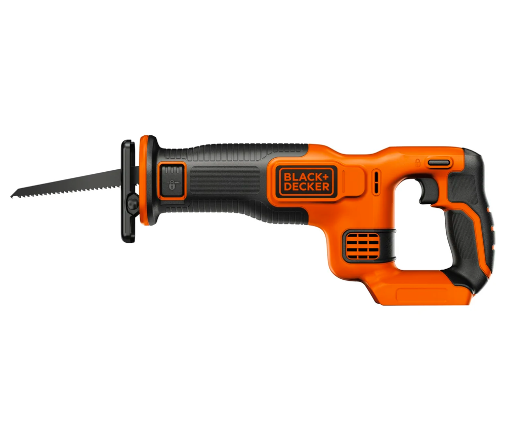 Fierăstrău sabie cu acumulator BLACK&DECKER BDCR18M1 18V 4Ah-3