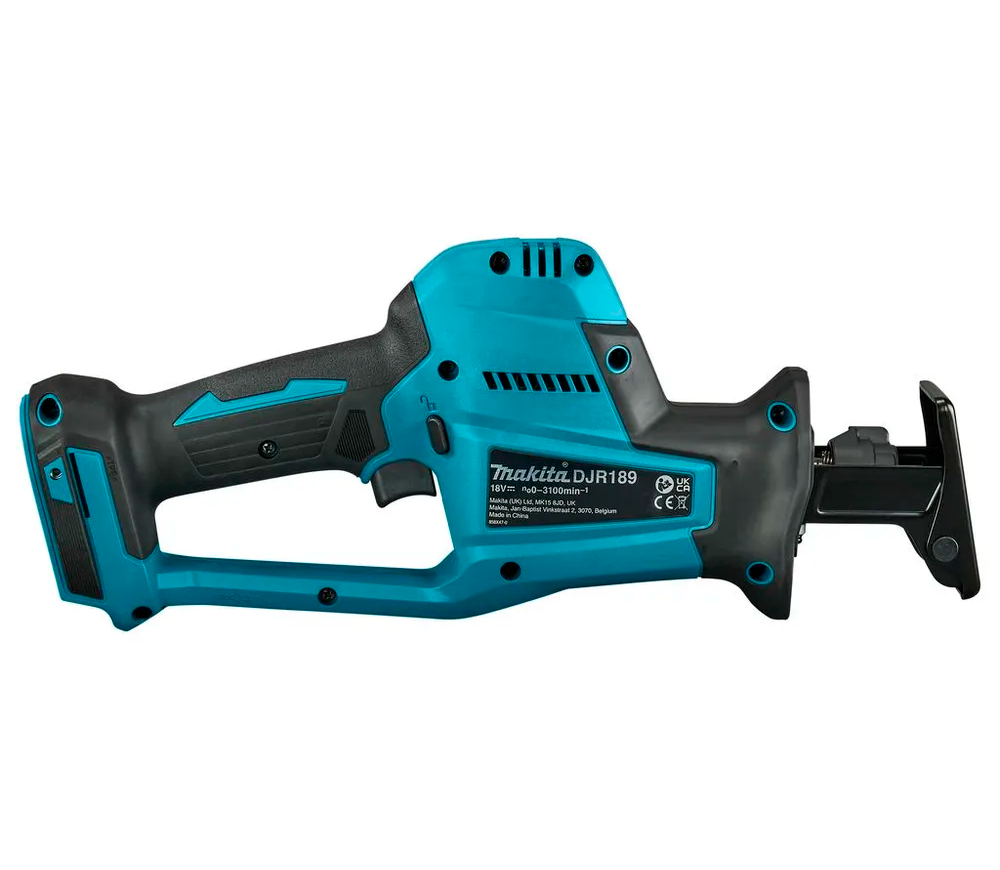 Fierăstrău sabie cu acumulator (fără bat) MAKITA DJR189Z 18V-4
