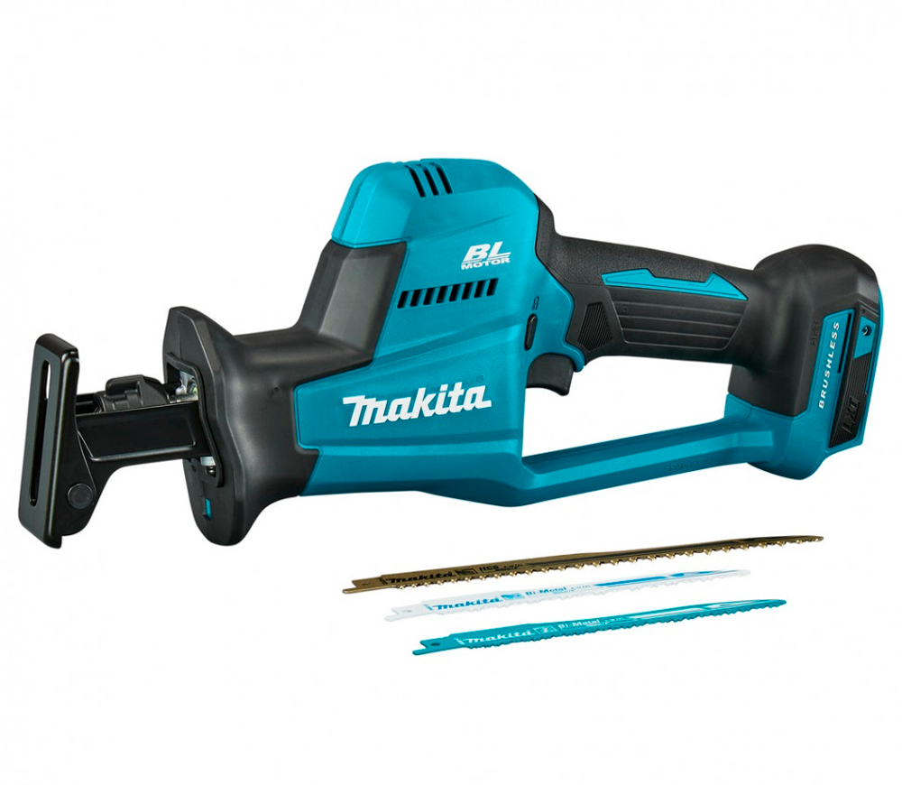 Fierăstrău sabie cu acumulator (fără bat) MAKITA DJR189Z 18V