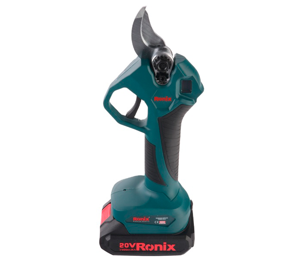Foarfece cu acumulator RONIX 8660 20V 2Ah-2