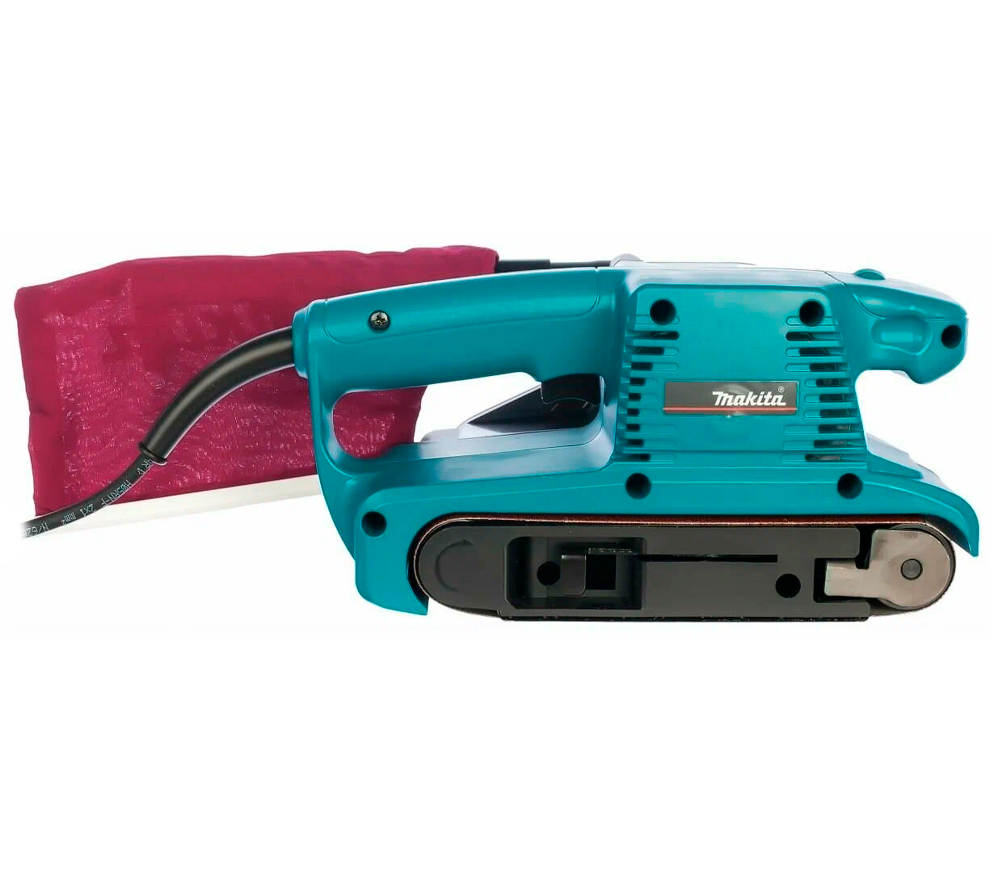 Mașină de șlefuit cu bandă MAKITA 9910 650w 76 mm-2