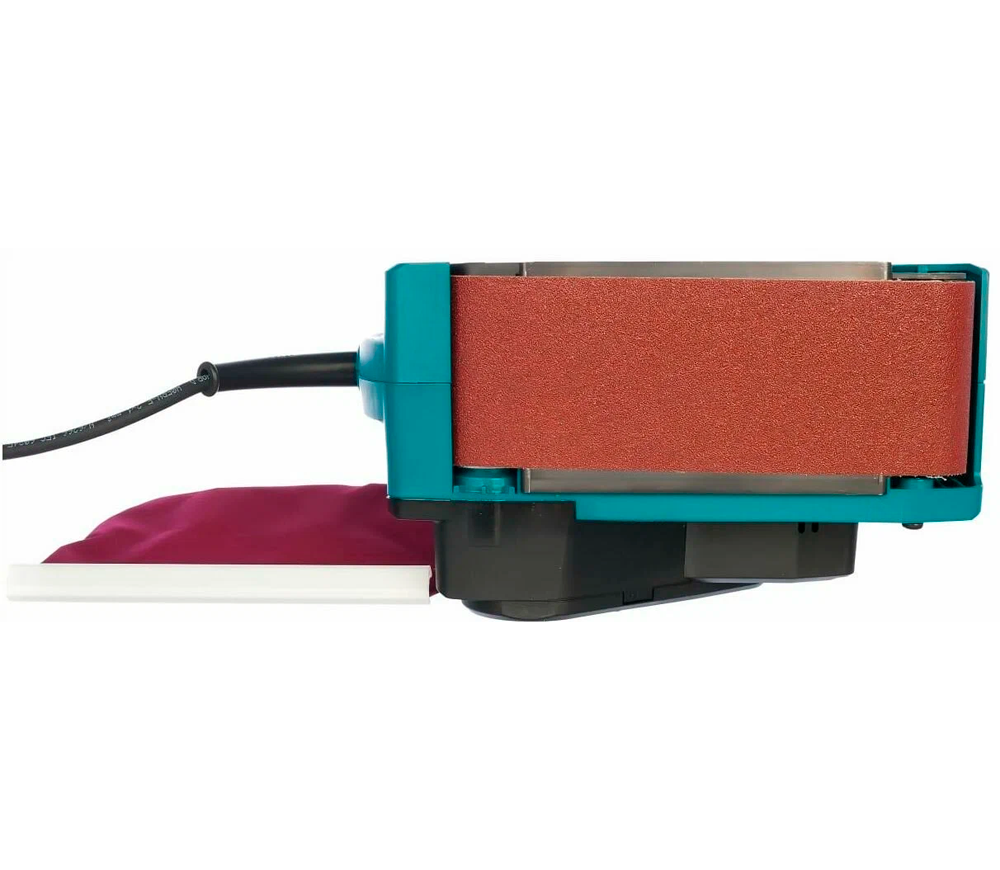 Mașină de șlefuit cu bandă MAKITA 9910 650w 76 mm-3