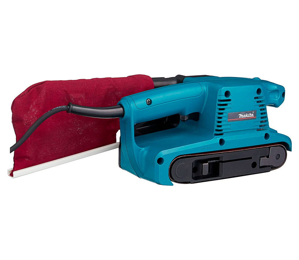 Mașină de șlefuit cu bandă MAKITA 9910 650w 76 mm-4
