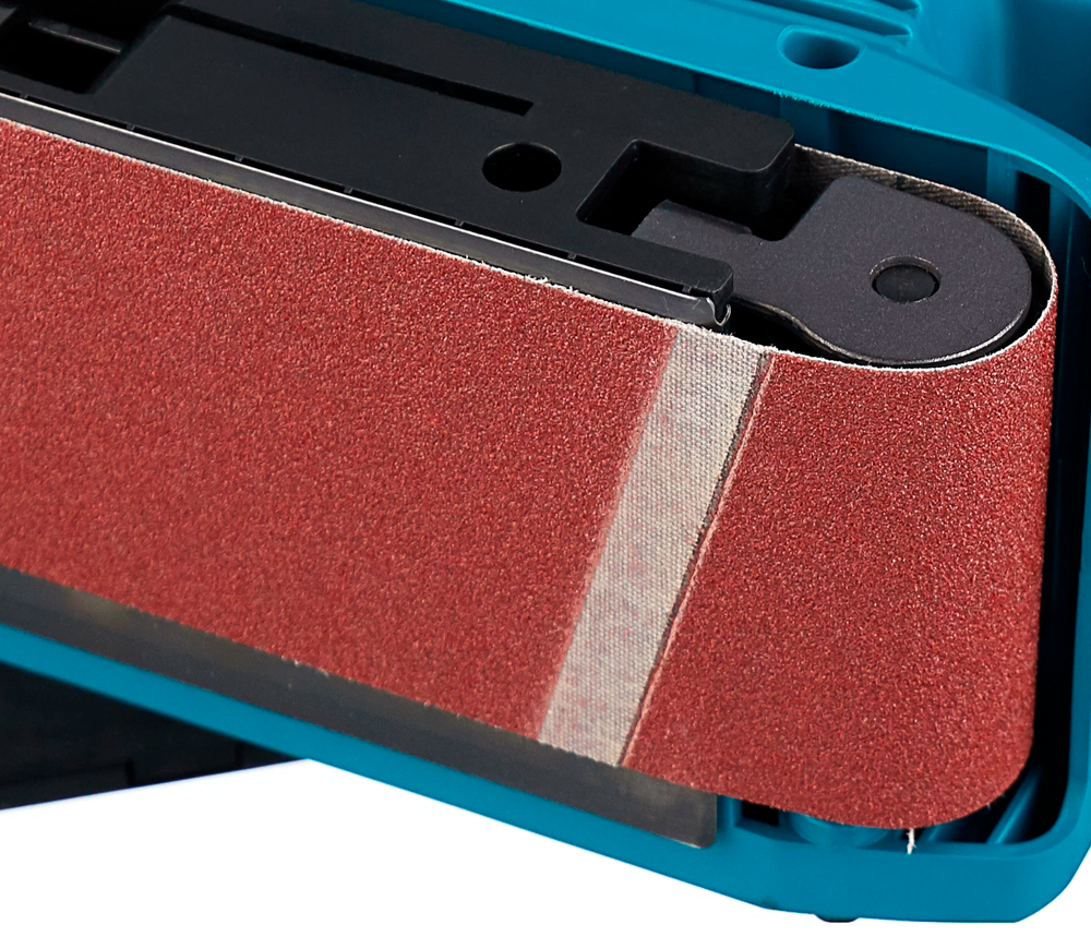 Mașină de șlefuit cu bandă MAKITA 9910 650w 76 mm-7
