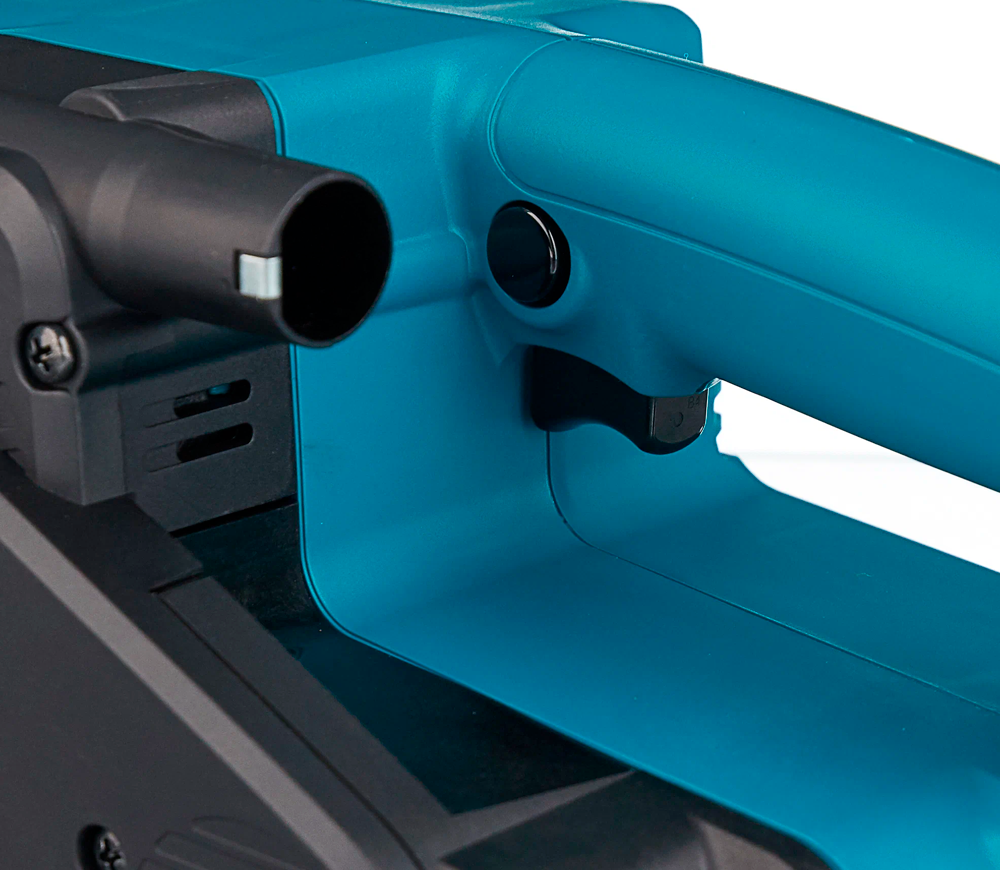 Mașină de șlefuit cu bandă MAKITA 9910 650w 76 mm-8