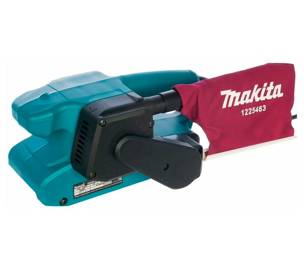 Mașină de șlefuit cu bandă MAKITA 9910 650w 76 mm