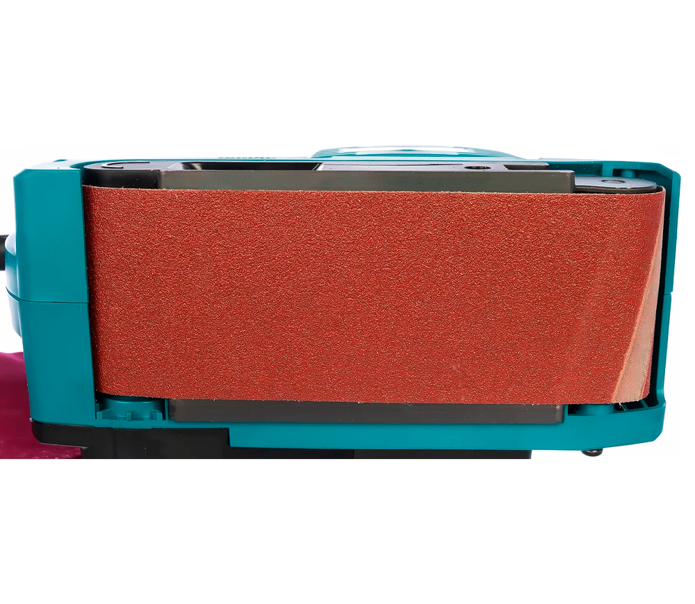 Mașină de șlefuit cu bandă MAKITA 9911 650w 76 mm-4