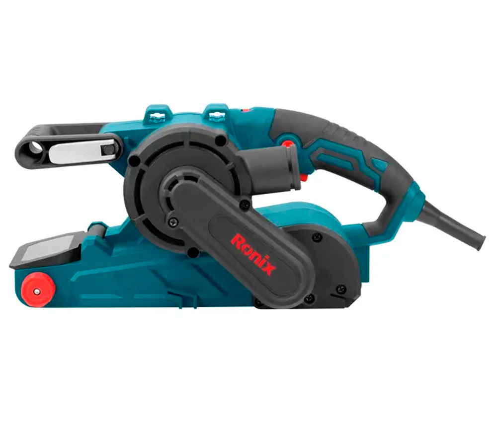 Mașină de șlefuit cu bandă RONIX 9103 1050w 76 mm-4