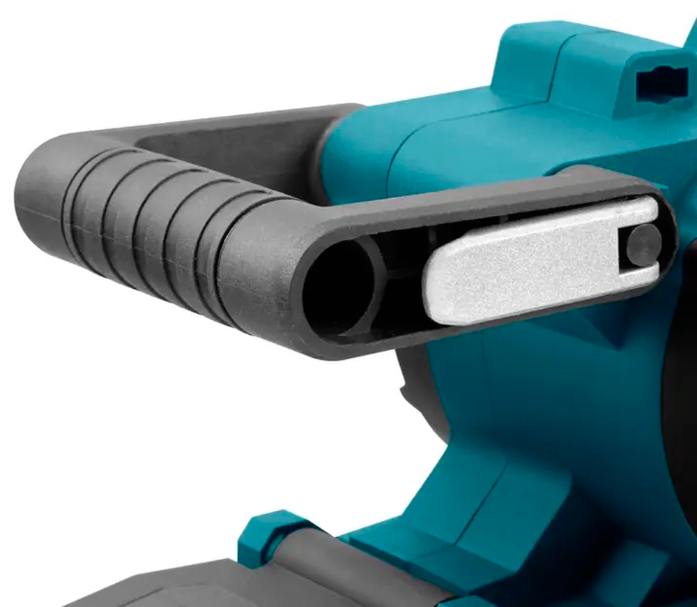 Mașină de șlefuit cu bandă RONIX 9103 1050w 76 mm-6