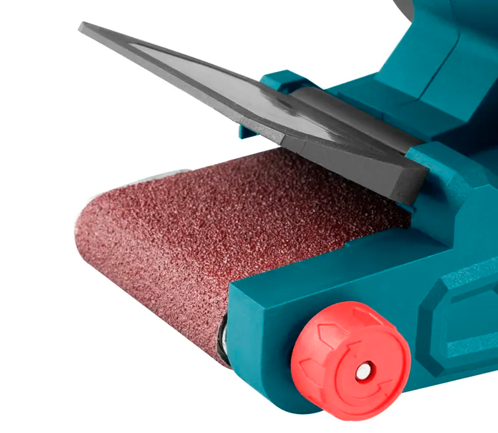 Mașină de șlefuit cu bandă RONIX 9103 1050w 76 mm-7